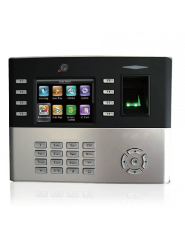 iClock 990 biometric fingerprint reader for time &amp; attendance and access control