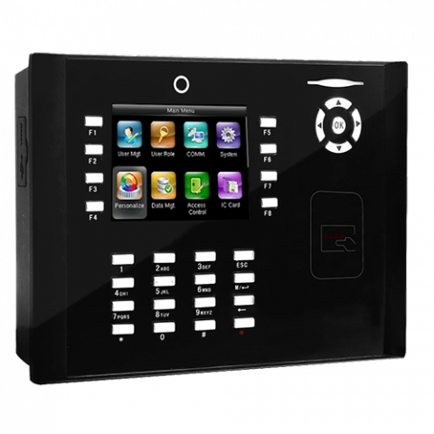 ZKTeco S880 biometric fingerprint reader for time &amp; attendance and access control