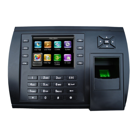 ZKTeco S900 biometric fingerprint reader for time &amp; attendance and access control