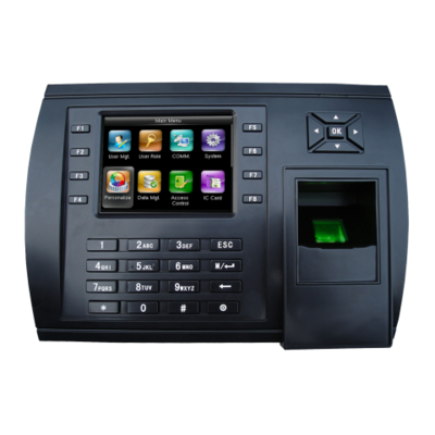 ZKTeco S900 biometric fingerprint reader for time &amp; attendance and access control