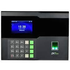 ZKTeco IN05 Fingerprint Identification Time and Access Control Terminal