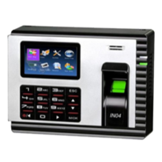 ​ZKTeco IN04 Fingerprint Identification Time and Access Control Terminal