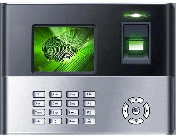 ZKTeco U990-C Fingerprint Identification Time and Access Control Terminal