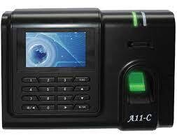 ​ZKTeco A11-C Fingerprint Identification Time and Access Control Terminal