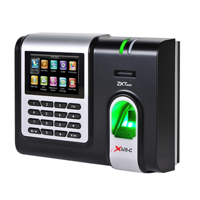 ZKTeco X628-C Fingerprint Identification Time and Access Control Terminal