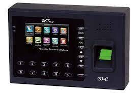 ​ZKTeco B3-C Fingerprint Identification Time and Access Control Terminal