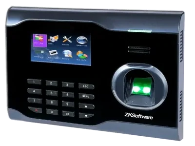 ​ZKTeco U160-C Fingerprint Identification Time and Access Control Terminal