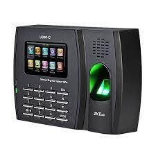 ​ZKTeco U300-C Fingerprint Identification Time and Access Control Terminal