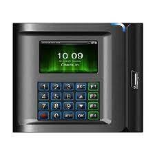 ZKTeco US15C-B (Bar code) Standalone Barcode Card Reader Time Clock Terminal