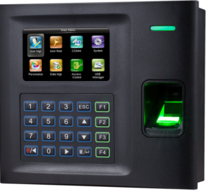 ​ZKTeco US15C-ID Fingerprint Identification Time and Access Control Terminal