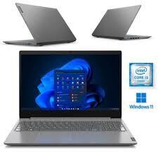 Laptop Lenovo V15 Intel Core i3 12th, 4GB RAM, 256GB SSD, 15.6 screen good price on sale in Cameroon