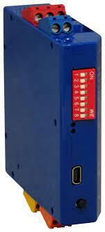 TWO-CHANNEL DETECTOR FG2 24 VOLTS