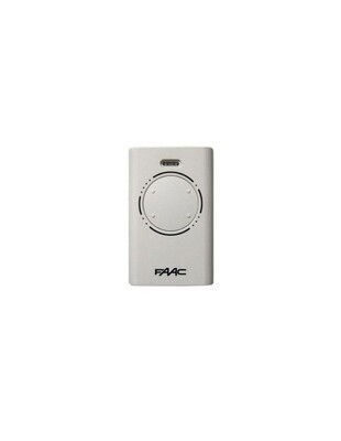 FAAC XT4 868 SLH REMOTE CONTROL