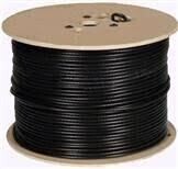 200 m RG59 Coaxial Cable with Power Cable