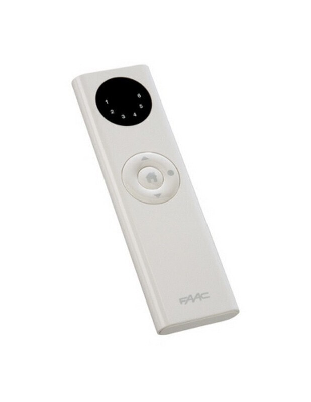FAAC XT6 remote control - 132109
