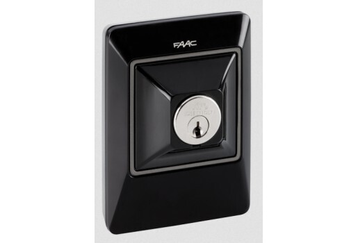 FAAC XK10 key and control switch for external use 401302