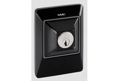 FAAC XK10 key and control switch for external use 401302