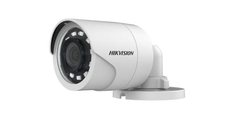 2 MP Fixed Mini Bullet Camera