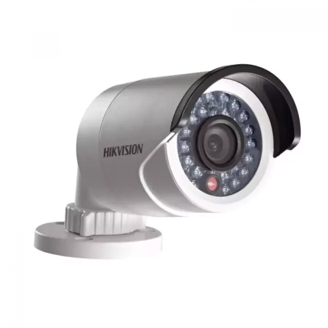 DS-2CD2032-I(4mm) - 3MP IR Mini Network Tube Camera