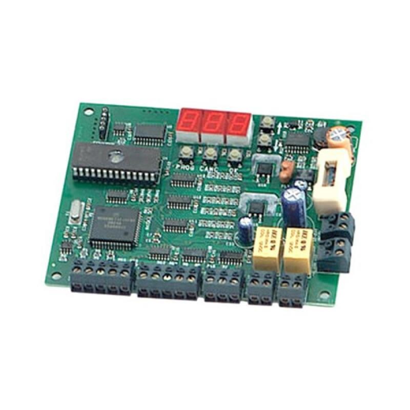 VIPER 400 FAAC ELECTRONIC BOARD