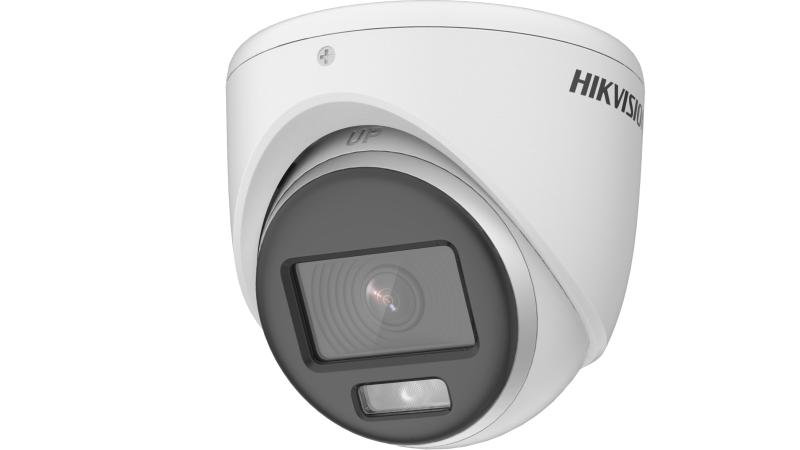 2 MP ColorVu Fixed Turret Camera