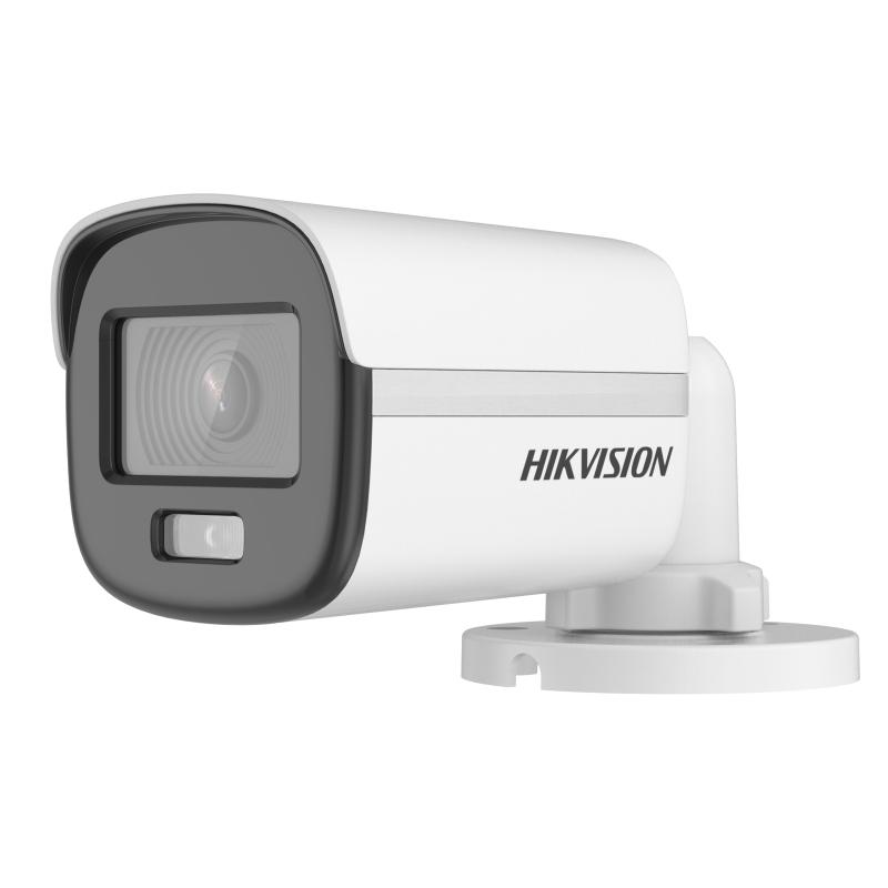 2 MP ColorVu Fixed Mini Bullet Camera