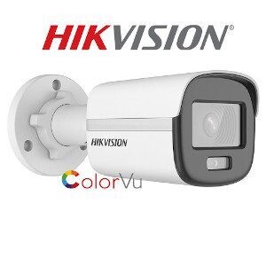 HIKVISION 2 MP Fixed Light Bullet Mini Camera - DS-2CE10DF0T-F/ECO(S)(3.6mm)