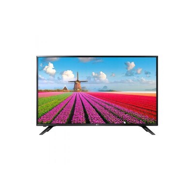 TV LG LED Numérique 43&quot; - 43LJ500T - FULL HD - Noir