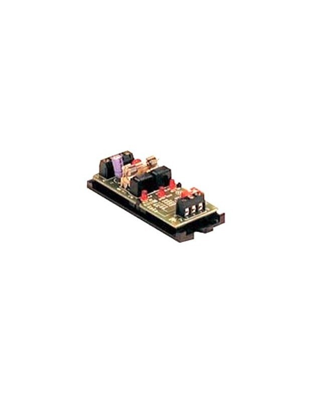 FAAC MIXER CARD FOR MANAGING 2 READERS