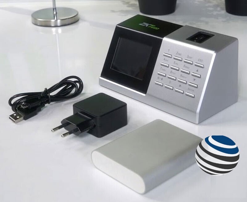 ZKTeco TA-D2-W Biometric desktop terminal for access control