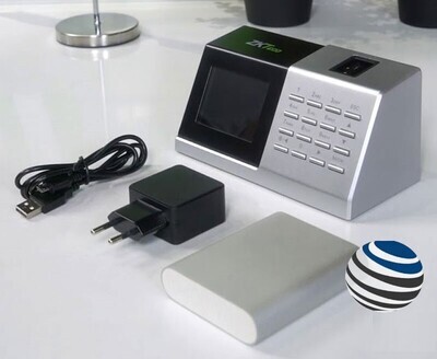 ZKTeco TA-D2-W Biometric desktop terminal for access control