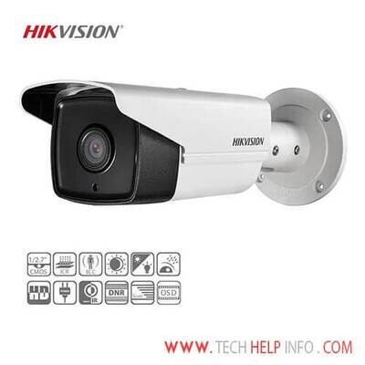 Hikvision DS-2CE16D0T-IT3 – HD1080P EXIR Bullet Camera (3.6MM)
