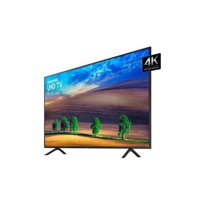 Samsung Smart Tv Led 55 Pouces UHD - 4K - 3 HDMI - Noir