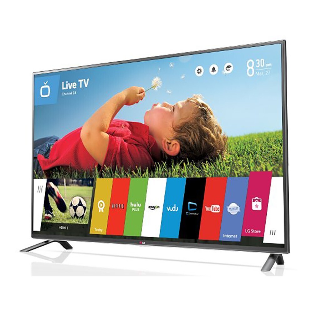 TELEVISION #LG SMART &amp; ANDROID TV 55 &quot;INCH #ULTRA HD 4K 55UM71