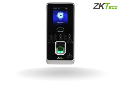 MultiBio 800 (ID) time attendance and access control terminal for face and fingerprint verification