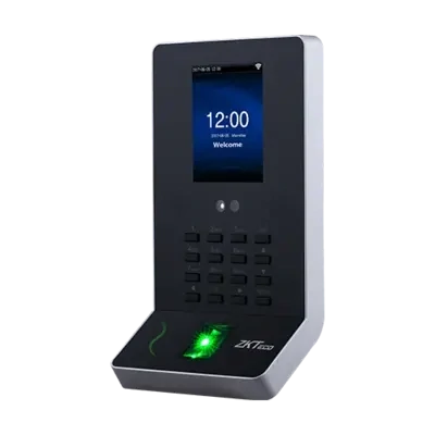 ZKTeco MultiBio 600 Multibiometric Pointing and Access Control Terminal