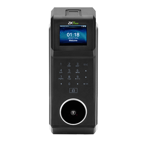 Access control and presence terminal with palm and fingerprint PA10