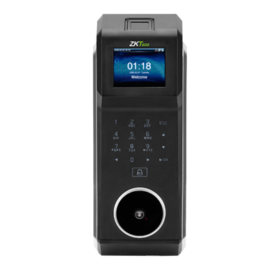 Access control and presence terminal with palm and fingerprint PA10