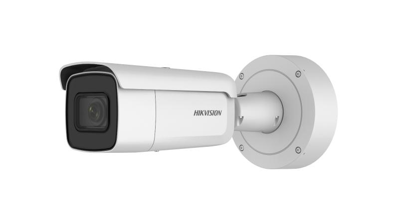 4K Varifocal Bullet Network Camera