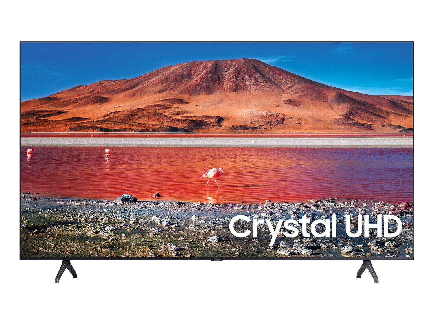 Samsung crystal 43&quot; series 7