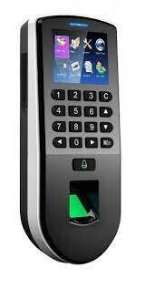 F19(ZMM210) attendance and access control terminal