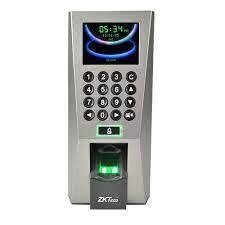 Biometric Fingerprint Reader for Access Control ZKTeco F18 (ZMM210)