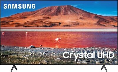 Samsung crystal 50&quot; series 7