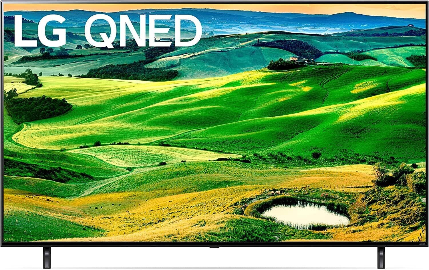 65” LG QNED QNed80