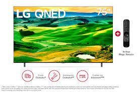 75” LG QNED QNed80