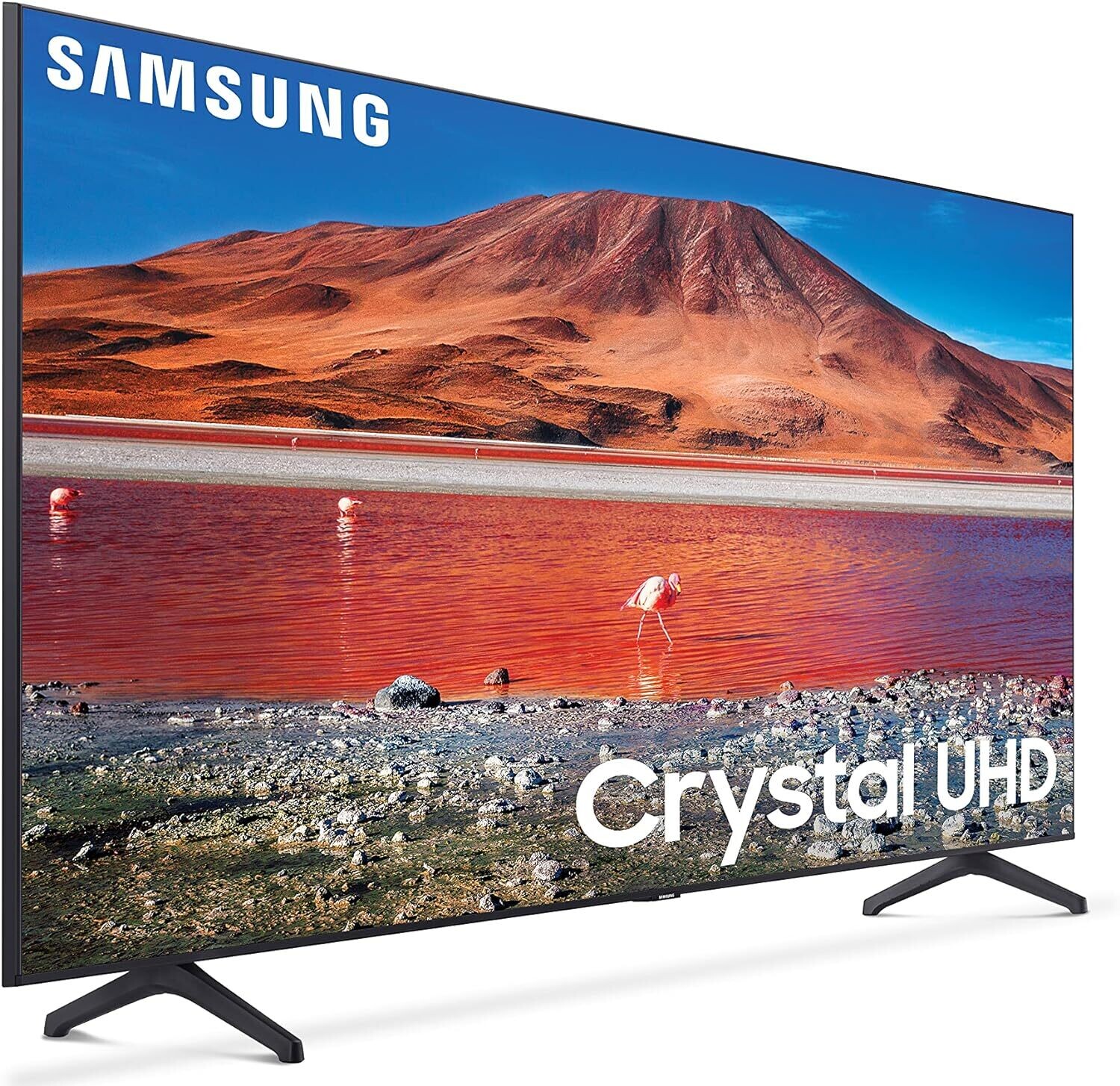 43” Samsung crystal series 7
