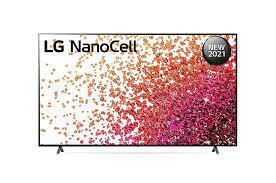 LG NANO75 86&quot; 4K Smart NanoCell TV