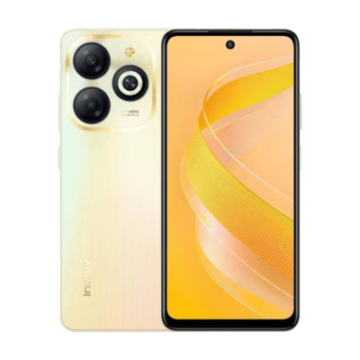 INFINIX SMART 8 X6525 128GB + 4GB 4G SHINY GOLD