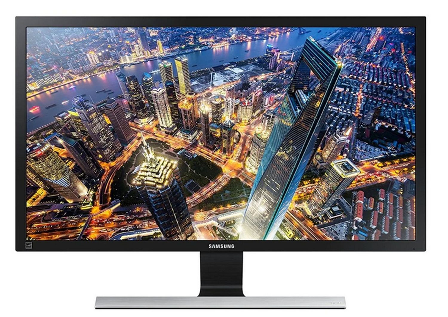 8-inch 4K 36X Powered by DarkFighter IR Network Speed Dome