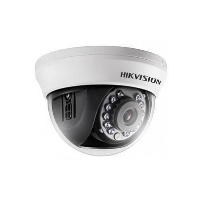 HIKVision DS-2CE56H0T-IRMMF 5MP Dôme
